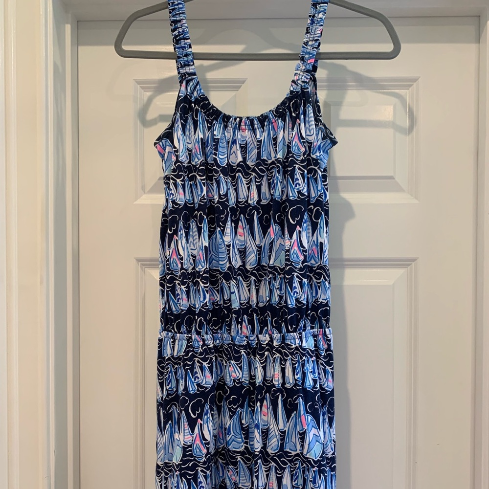 Lilly Pulitzer Romper
